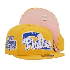 New Era Philadelphia Phillies Brotherly Love 59FIFTY Fitted Hat